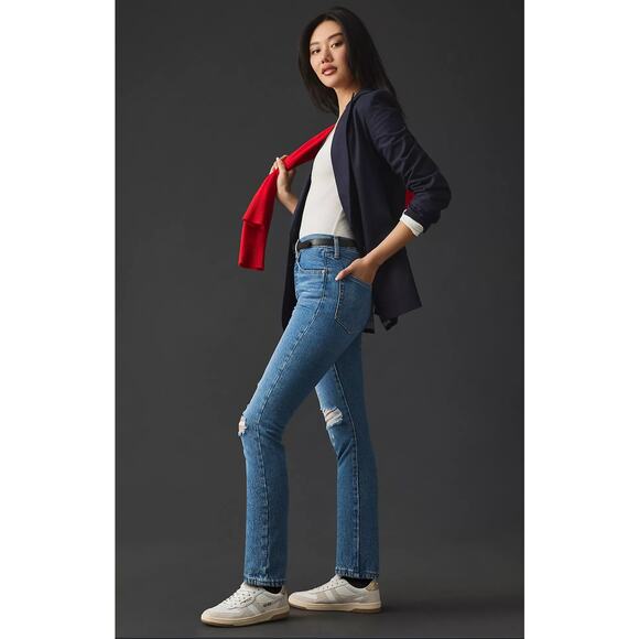 New Levi's 501 High-Rise Skinny Jeans - New 29 Waist - Picture 1 of 6